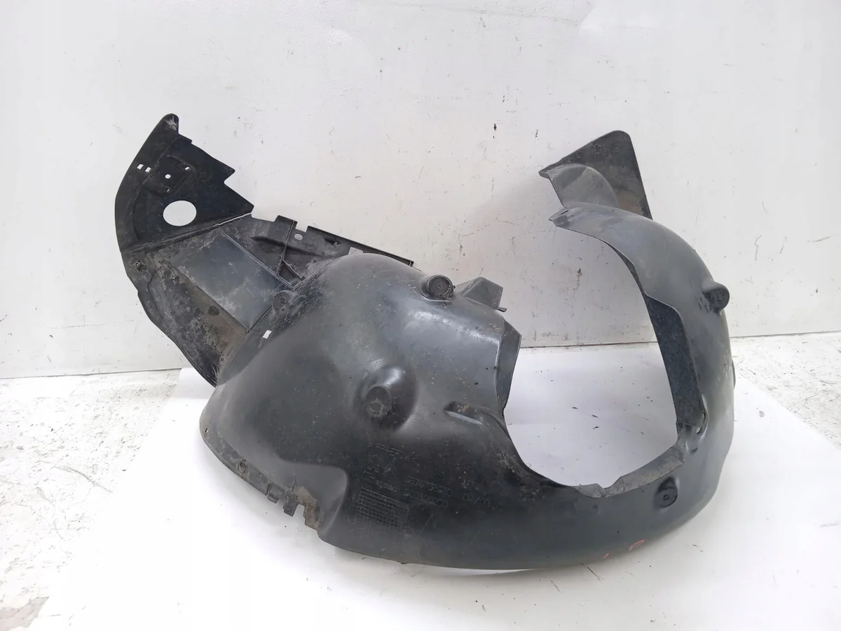 Spatbord Links Citroen C-Elysee 9676736980 image 4