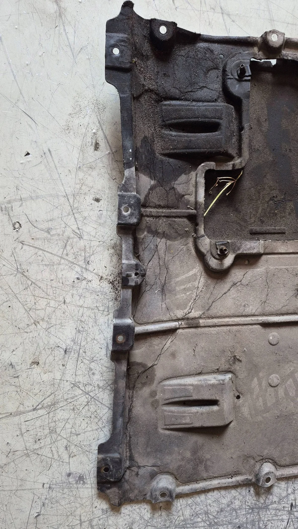 Motorabdeckung Toyota Corolla E210 E21 XRA8566 image 5