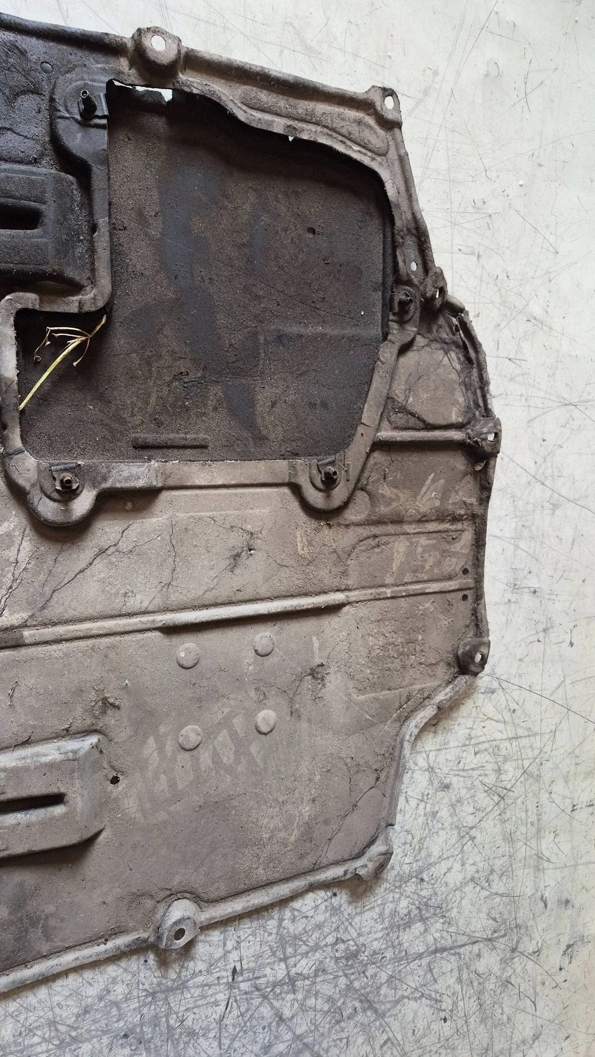 Motorabdeckung Toyota Corolla E210 E21 XRA8566 image 6
