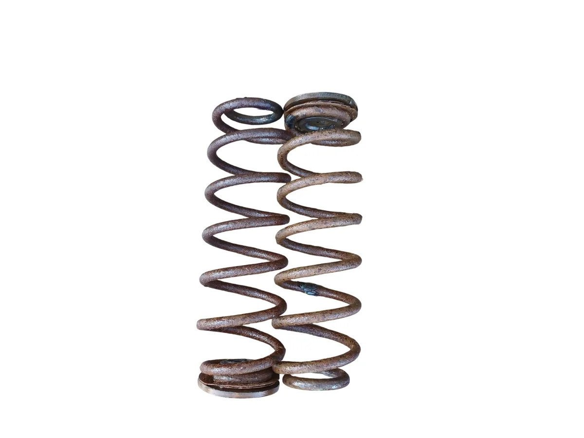 Seat Altea 04- Federn Hinten Gebraucht