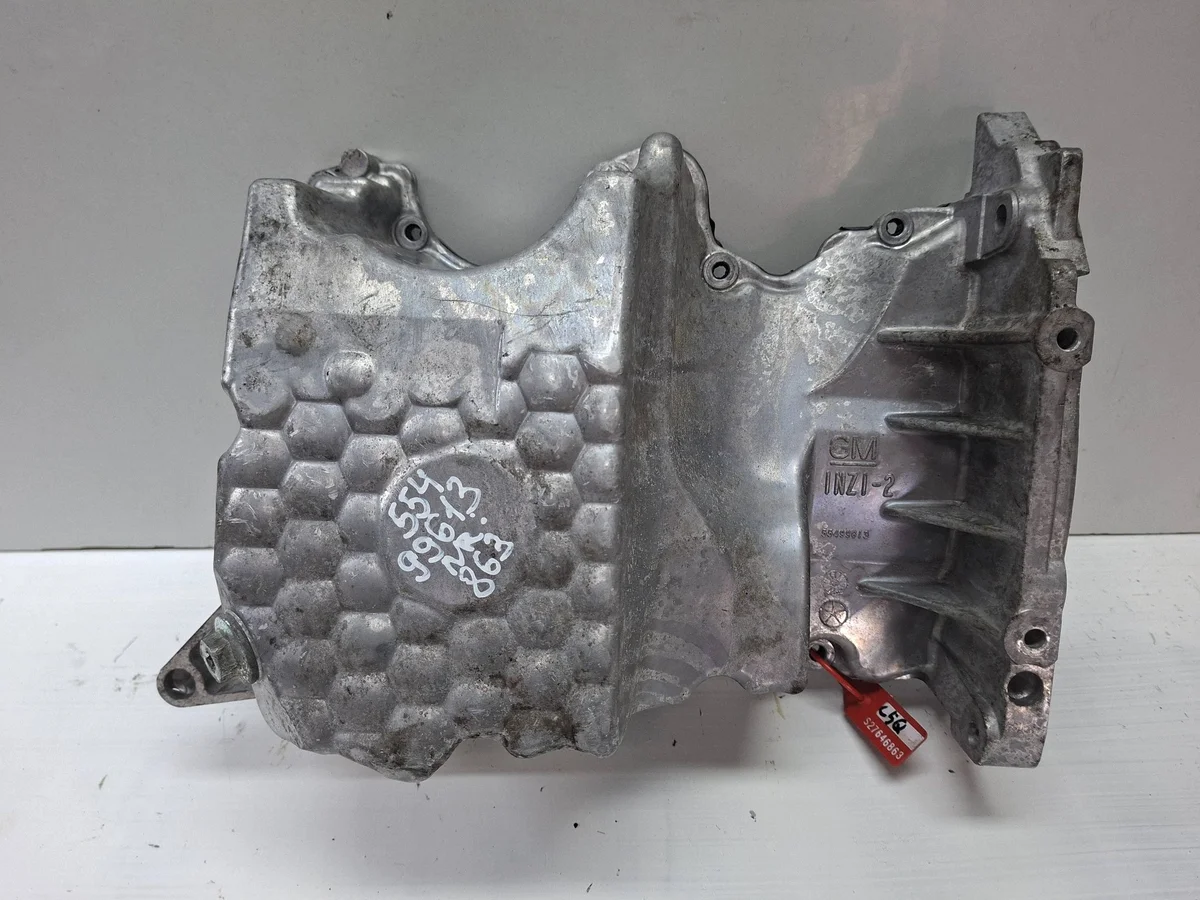 Messa olio Opel Karl 1.0 12V S27646863