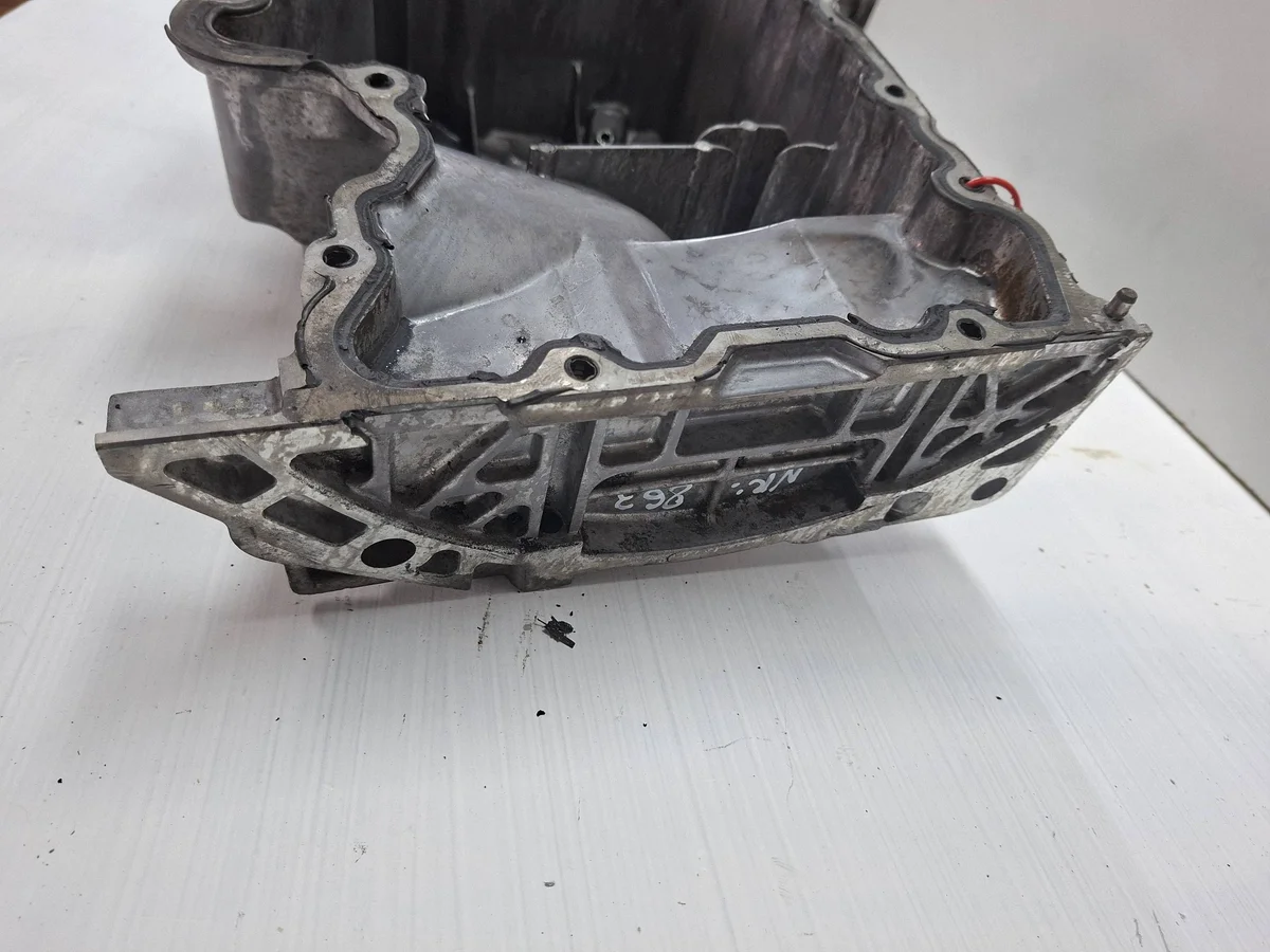 Cárter Óleo Opel Karl 1.0 12V 2015- S27646863 image 4