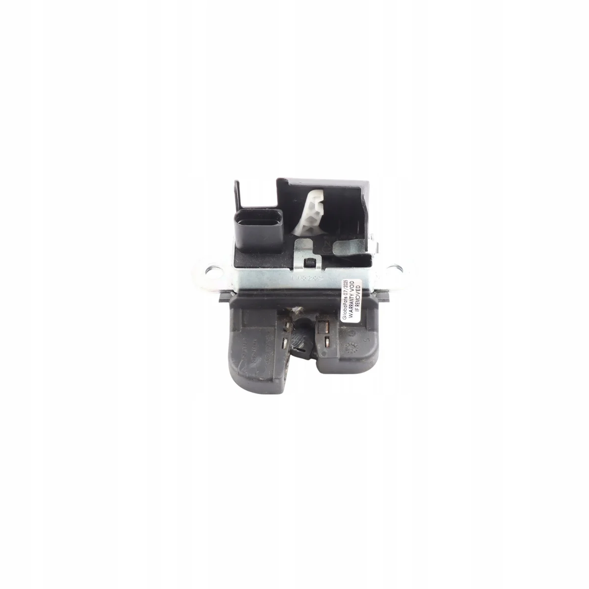 VW Polo Mk5 6R Trunk Latch 6R0827505B