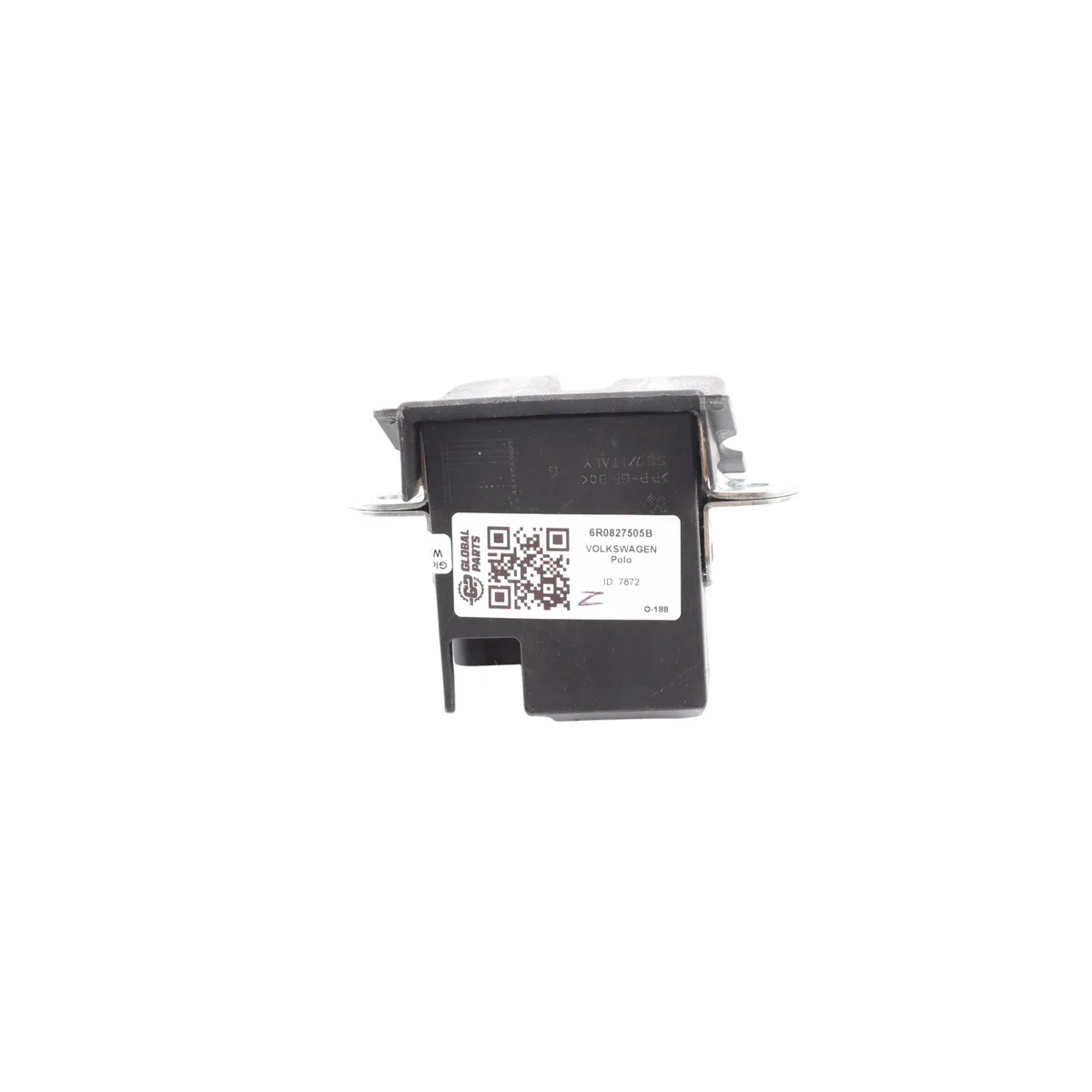 VW Polo Mk5 6R Trunk Latch 6R0827505B image 9