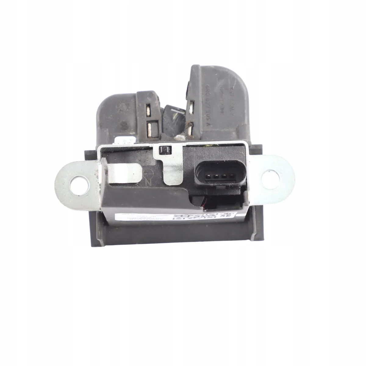 VW Polo Mk5 6R Trunk Latch 6R0827505B image 10