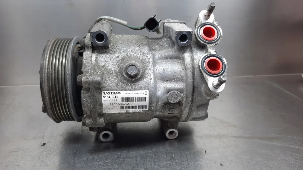 Klimakompressor 31348213 Volvo S60 II V60 image 3