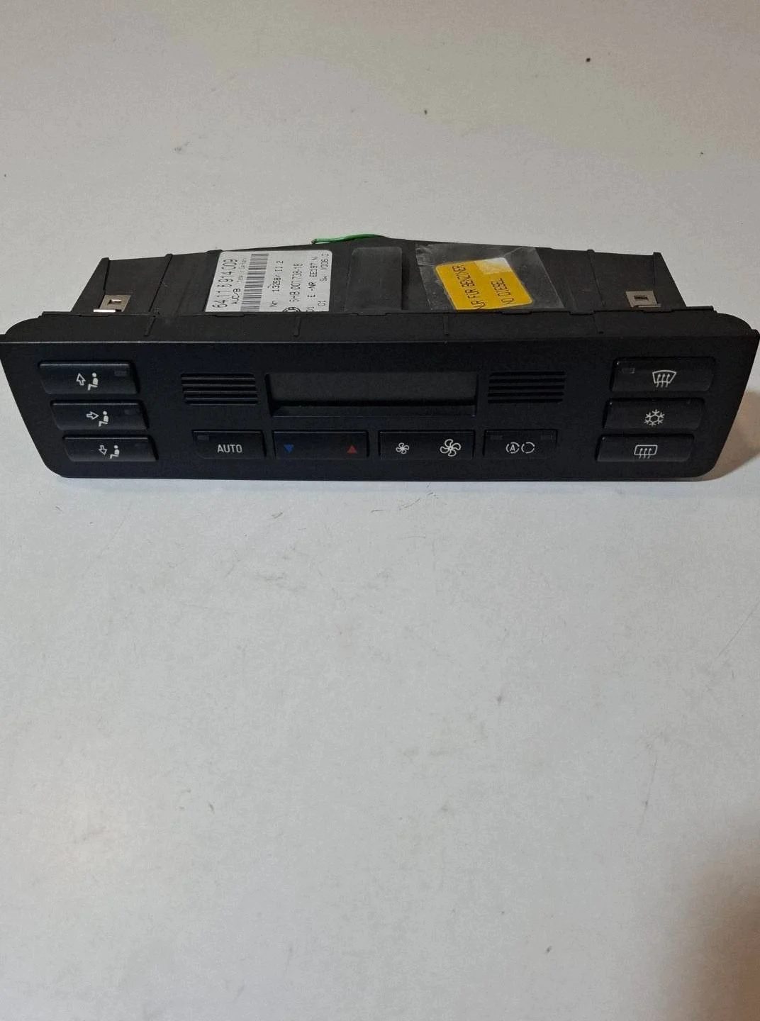 Panel Climatización BMW 3 E46 5HB007738-18
