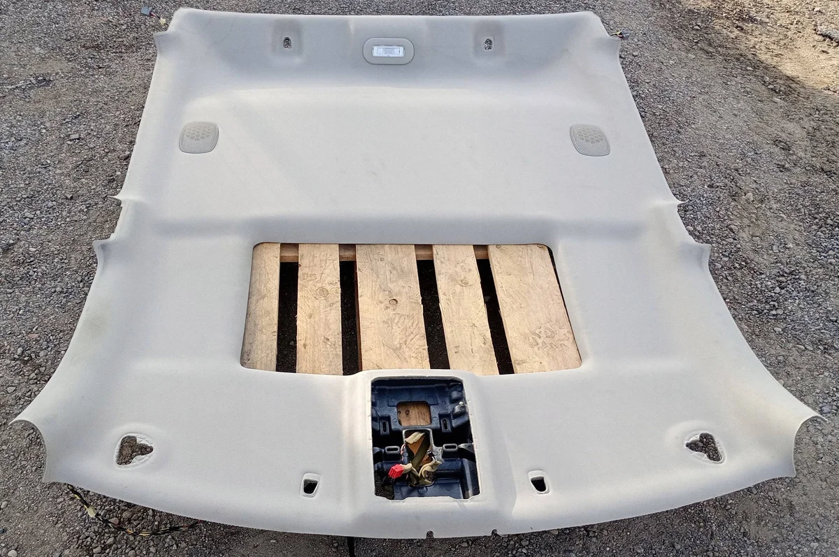 Tetto interno Dodge RAM 1500 5RY66TRMAA image 3