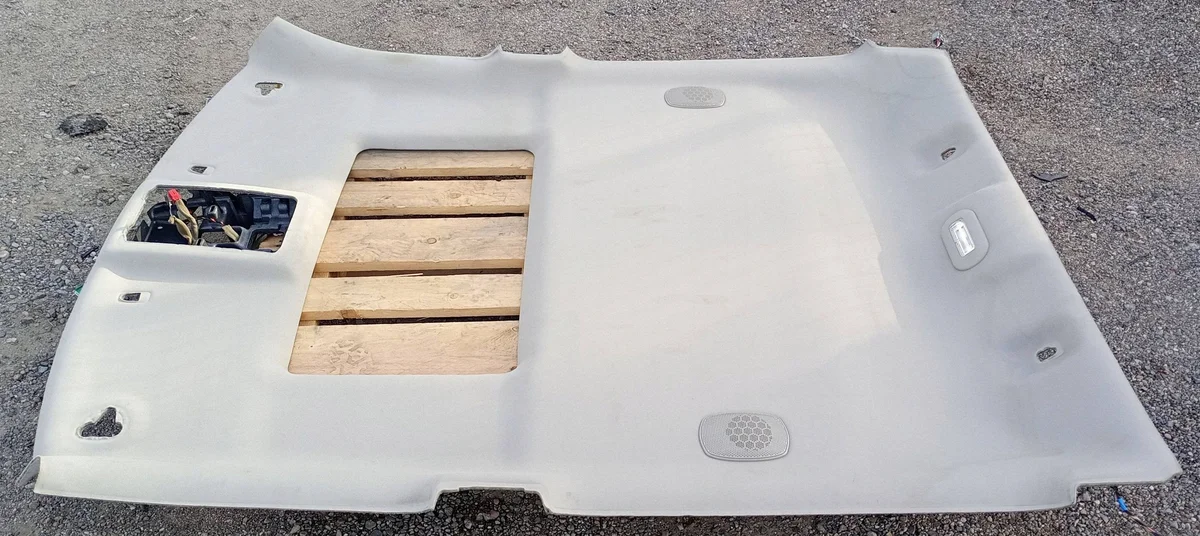 Tetto interno Dodge RAM 1500 5RY66TRMAA image 4