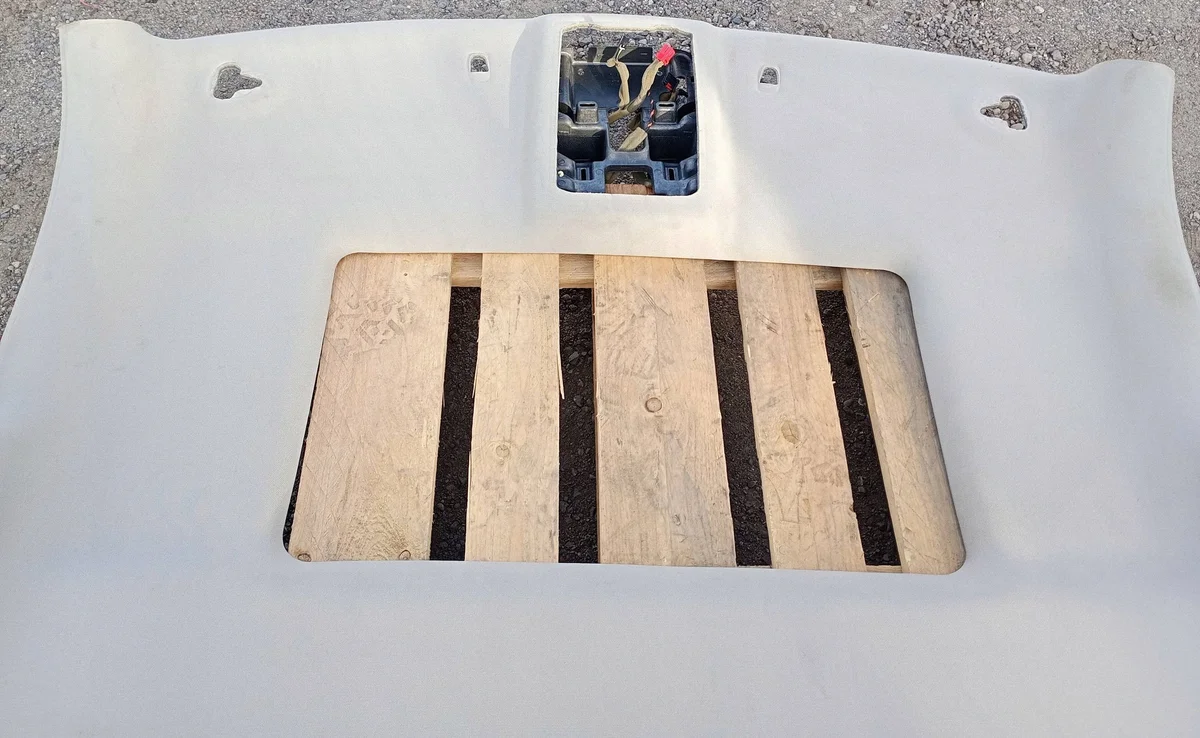 Tetto interno Dodge RAM 1500 5RY66TRMAA image 5