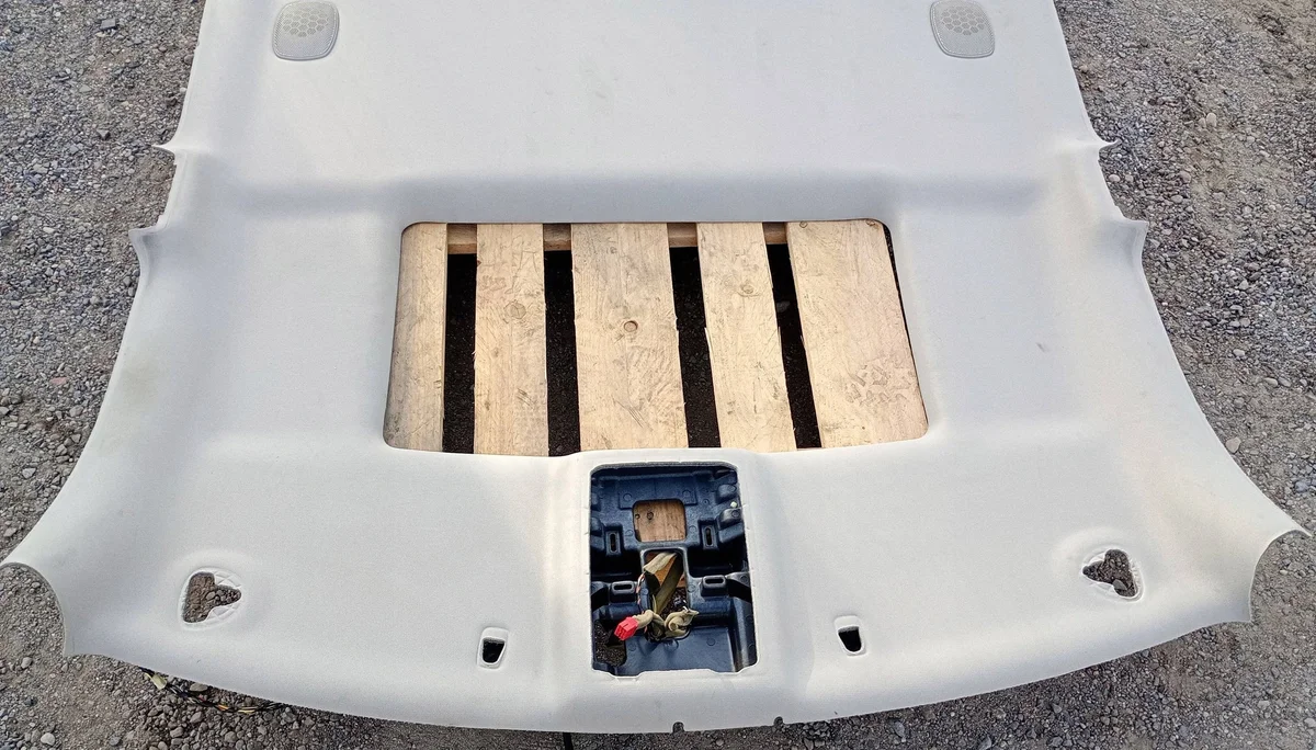 Tetto interno Dodge RAM 1500 5RY66TRMAA image 7