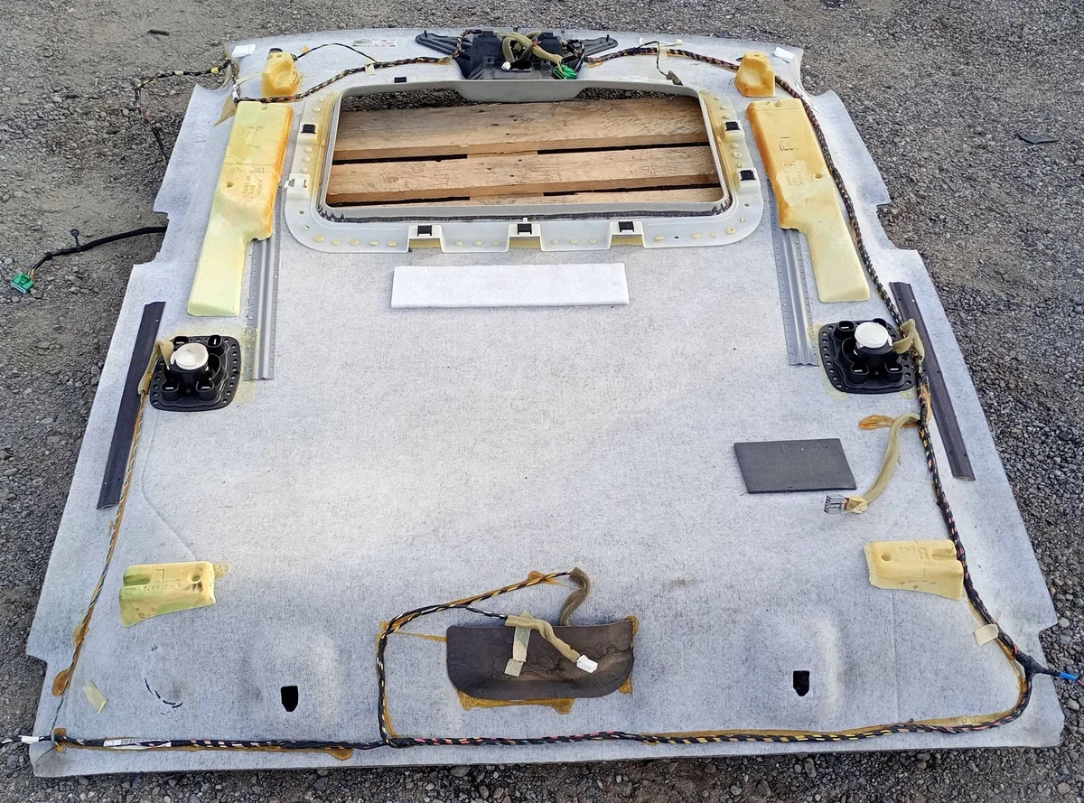 Tetto interno Dodge RAM 1500 5RY66TRMAA image 10