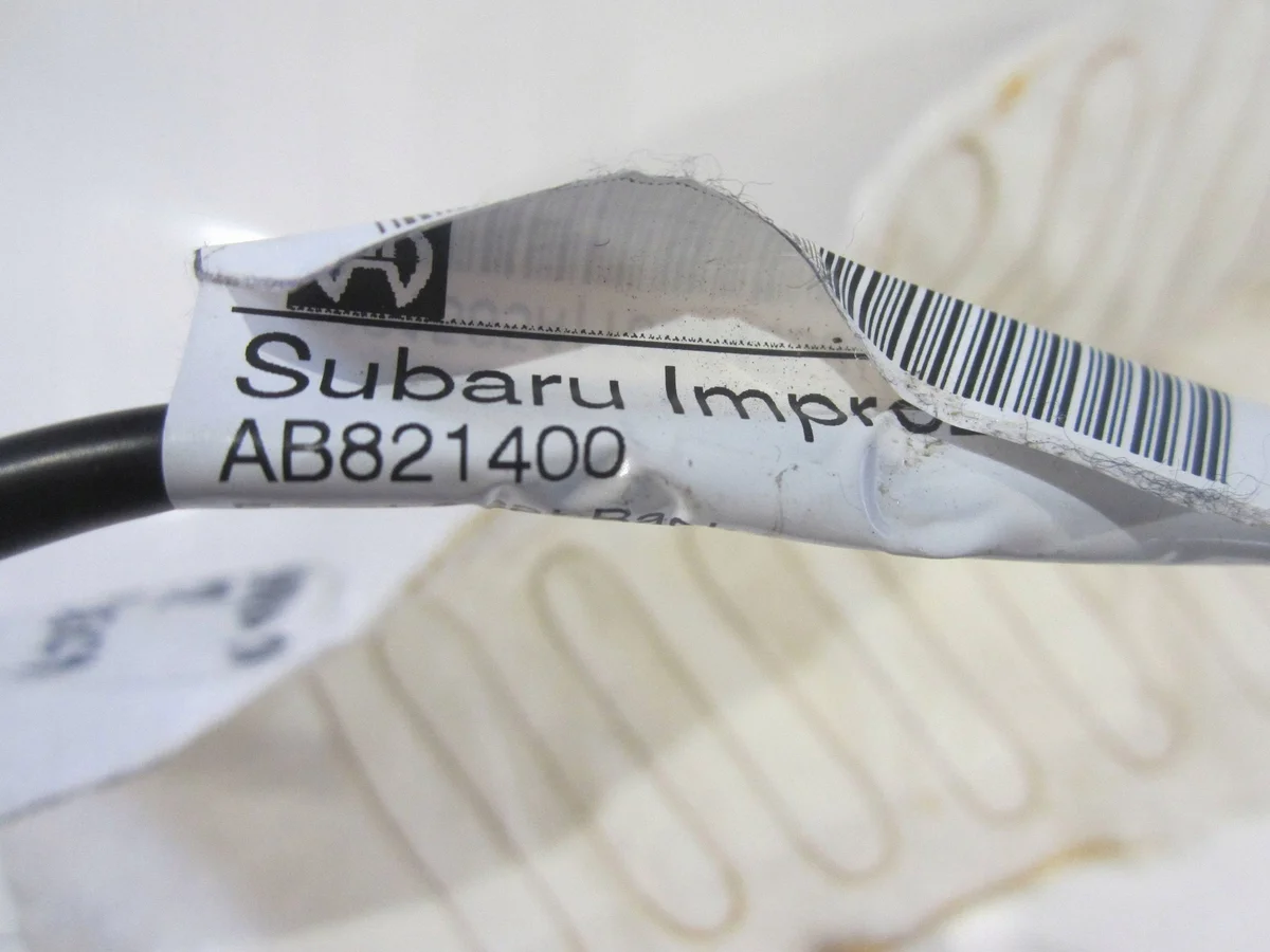 Sitzheizung Subaru XV vorne rechts COE6505 image 6