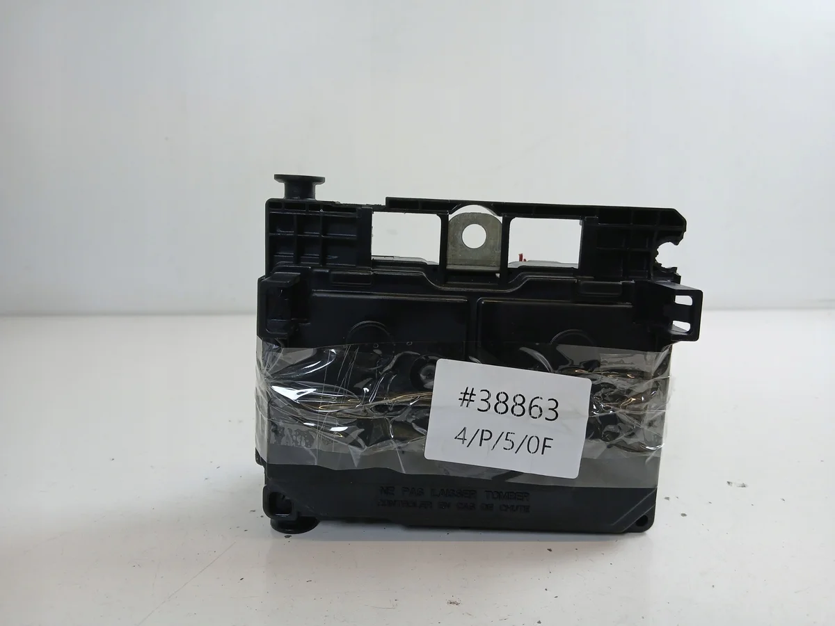 PEUGEOT 407 Sicherungskasten 9661682580 image 6