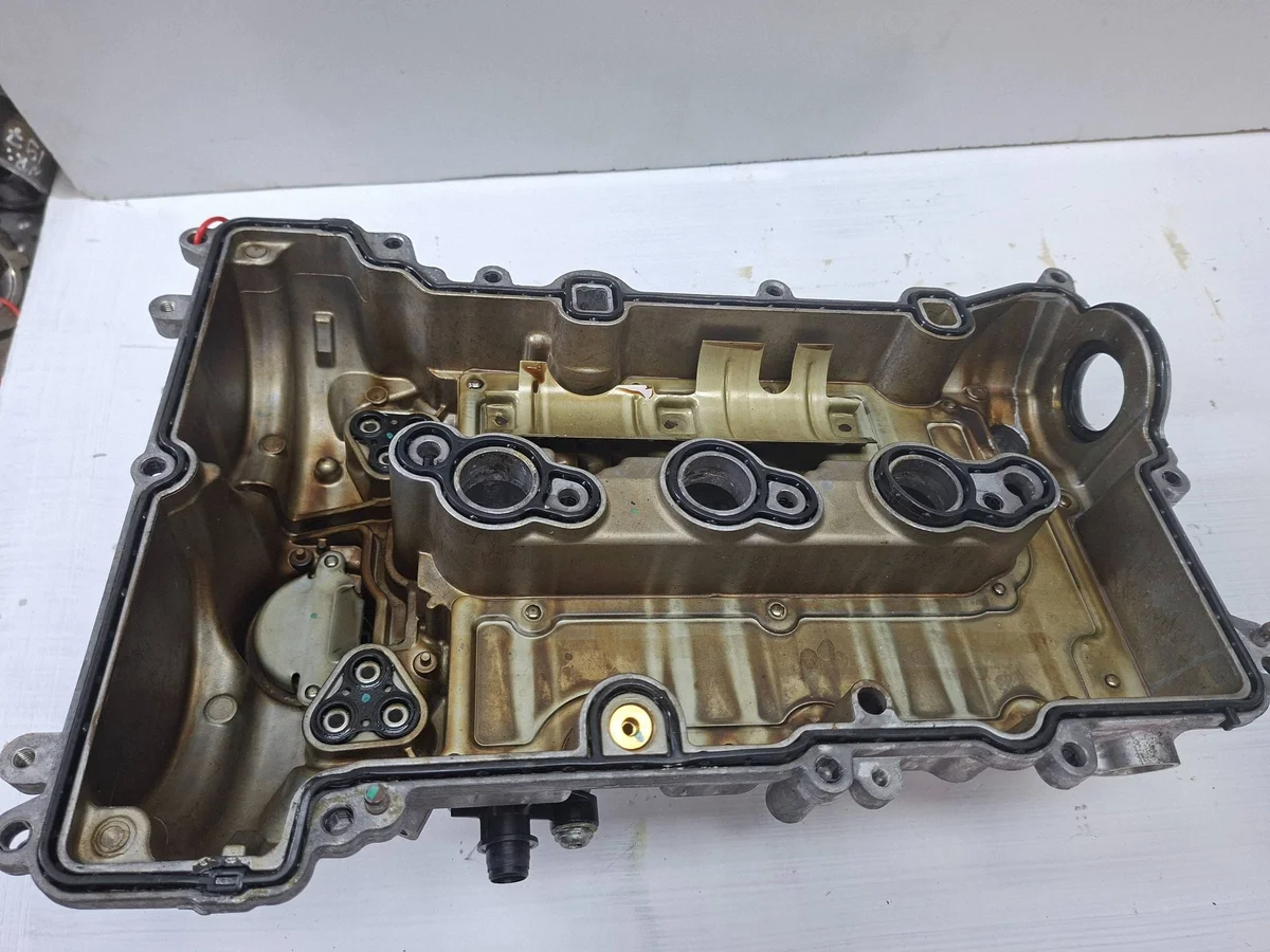 Tapa de Válvulas Opel Karl 1.0 12V S27646862 image 3