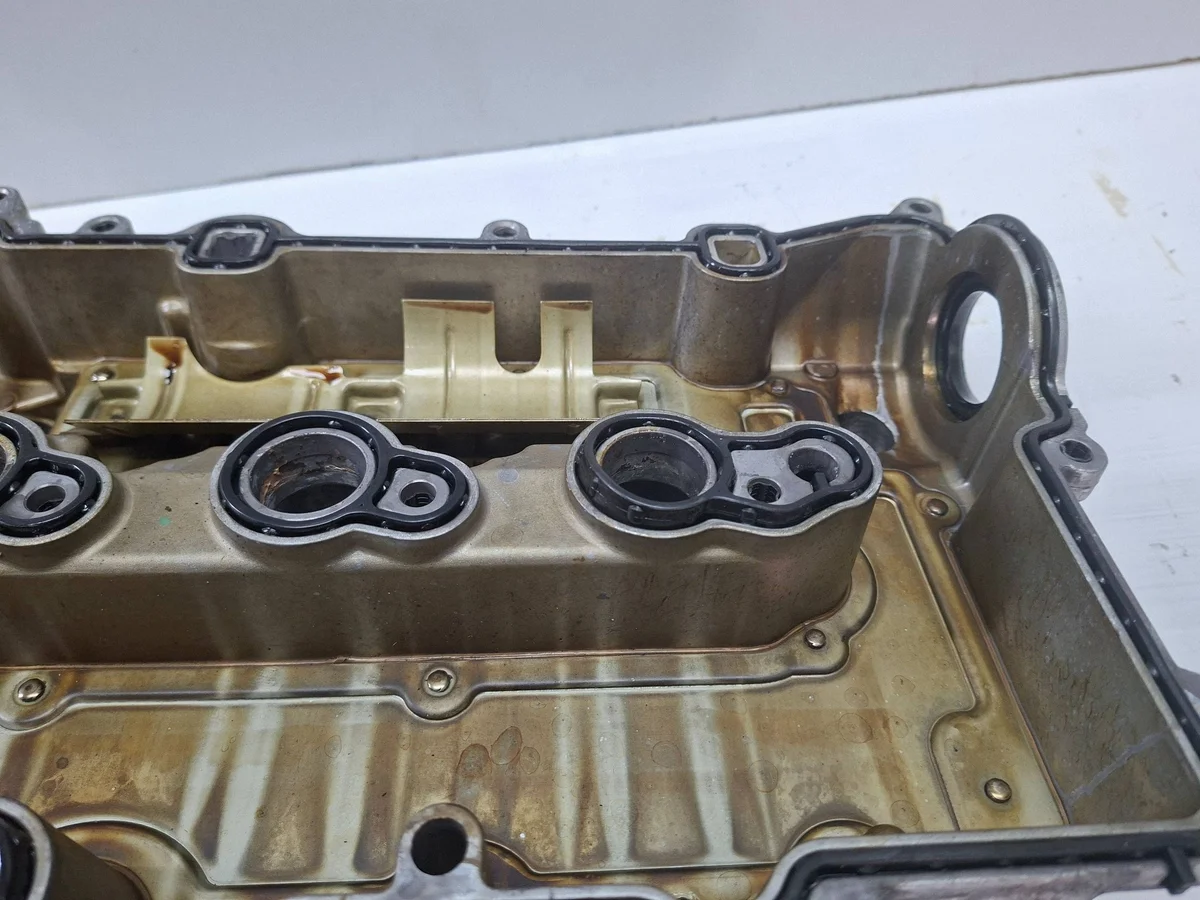 Tapa de Válvulas Opel Karl 1.0 12V S27646862 image 5