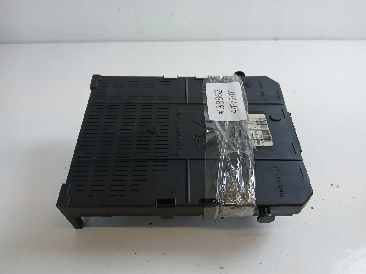 PEUGEOT 407 säkringsbox 9663510480 image 6