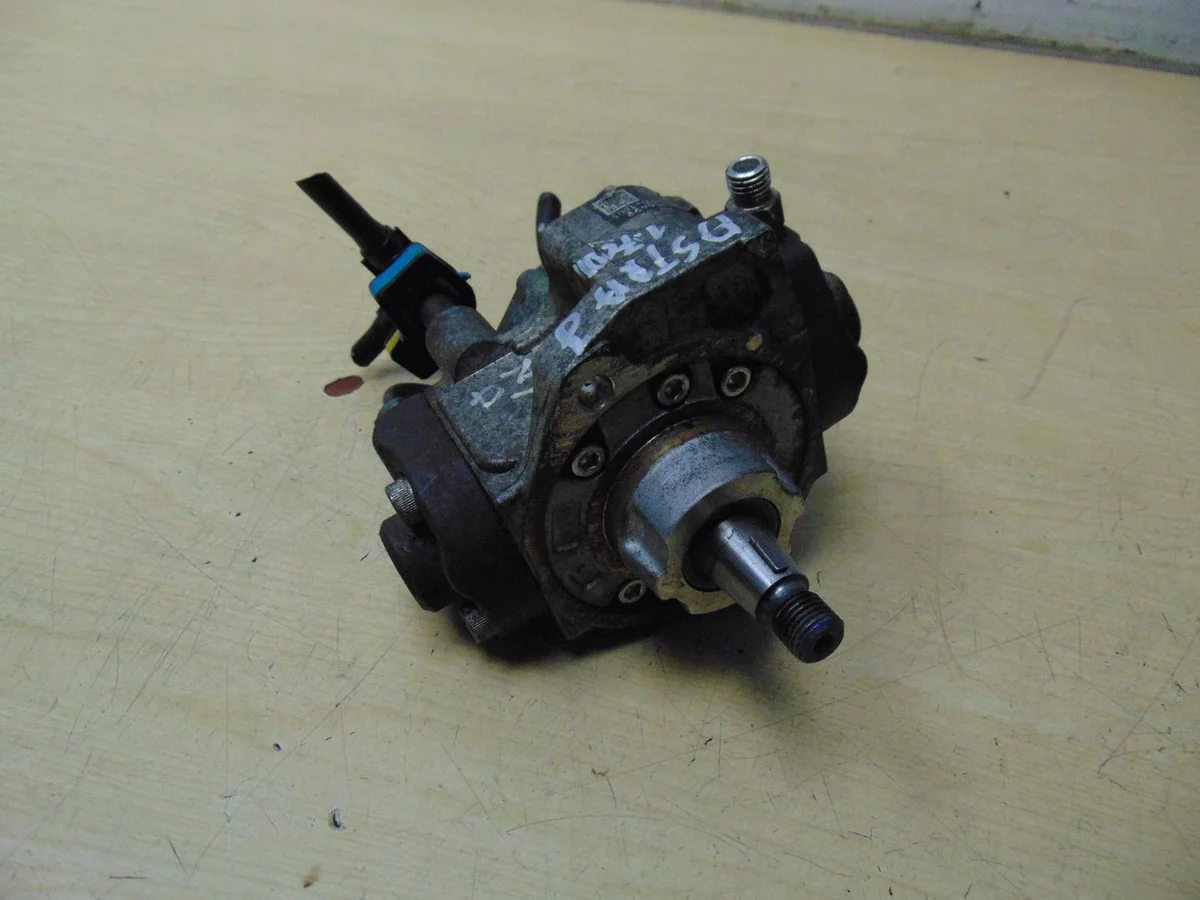 Bomba Inyectora Denso 55586499 Usada image 6