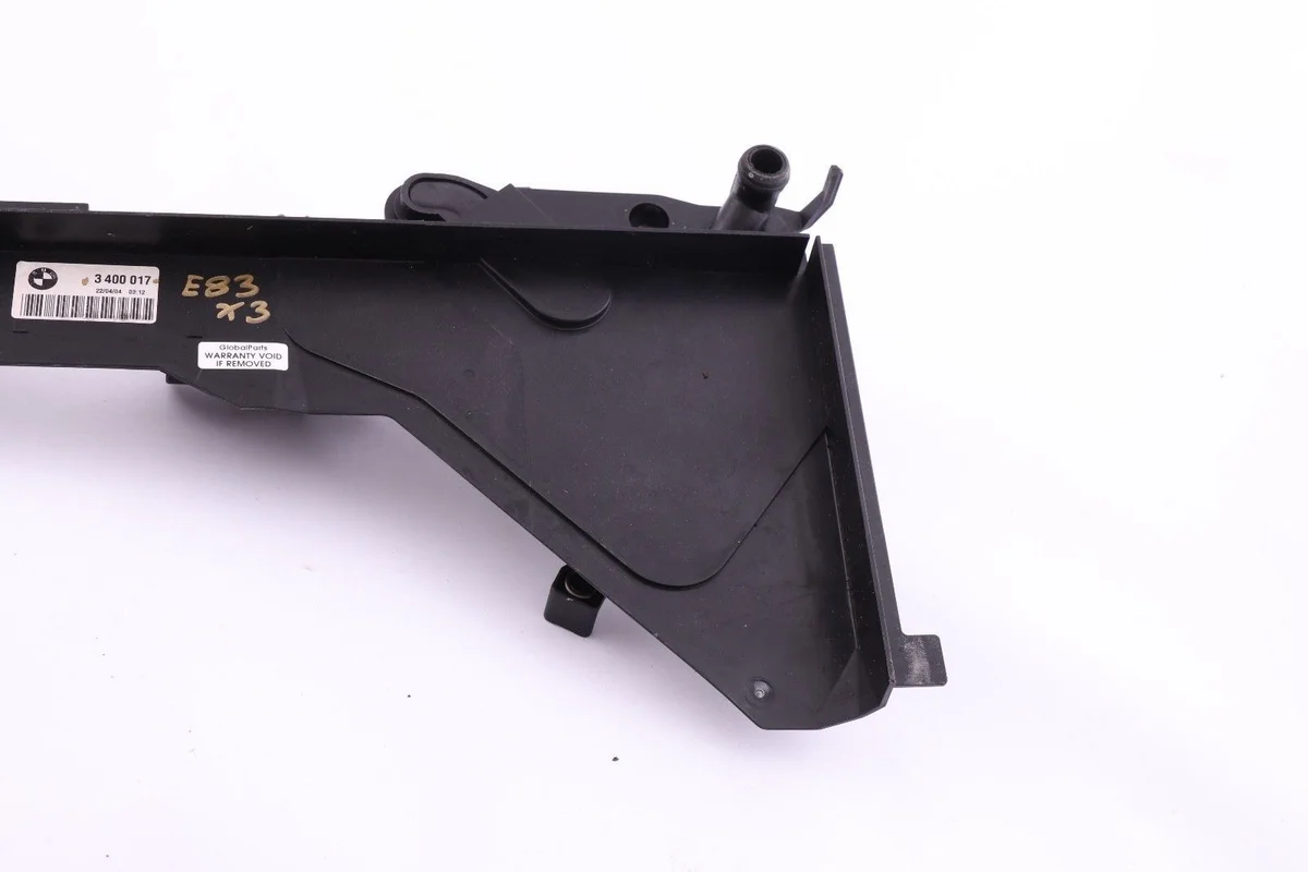 Support radiateur BMW E83 X3 OEM 3400017 image 4