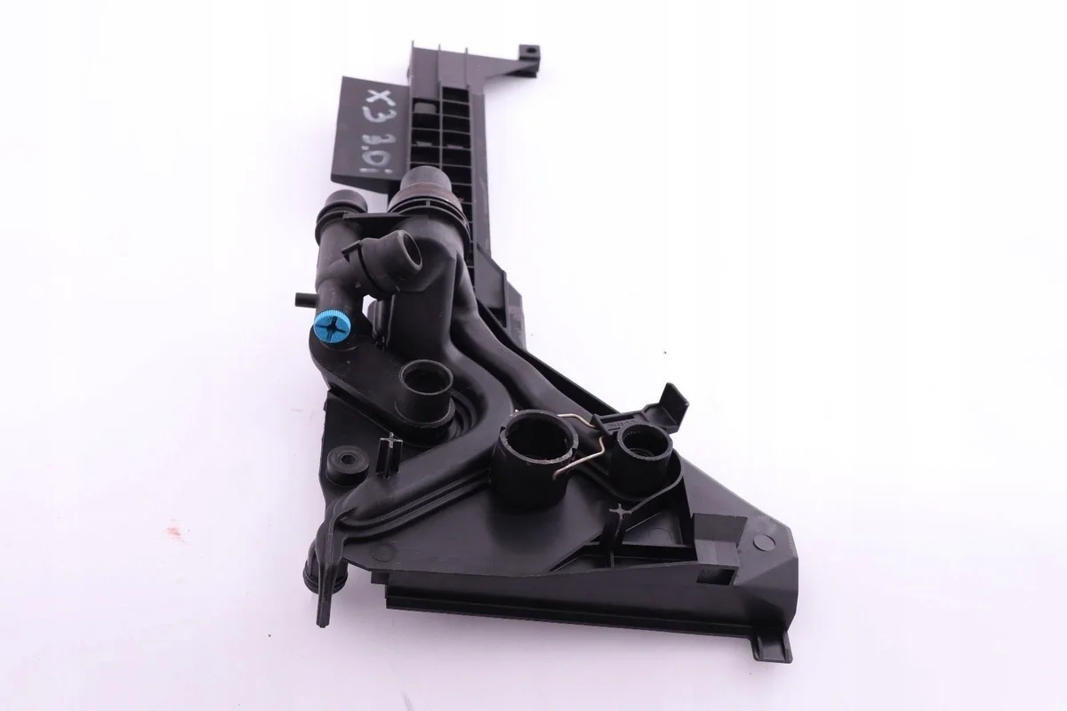 Support radiateur BMW E83 X3 OEM 3400017 image 7