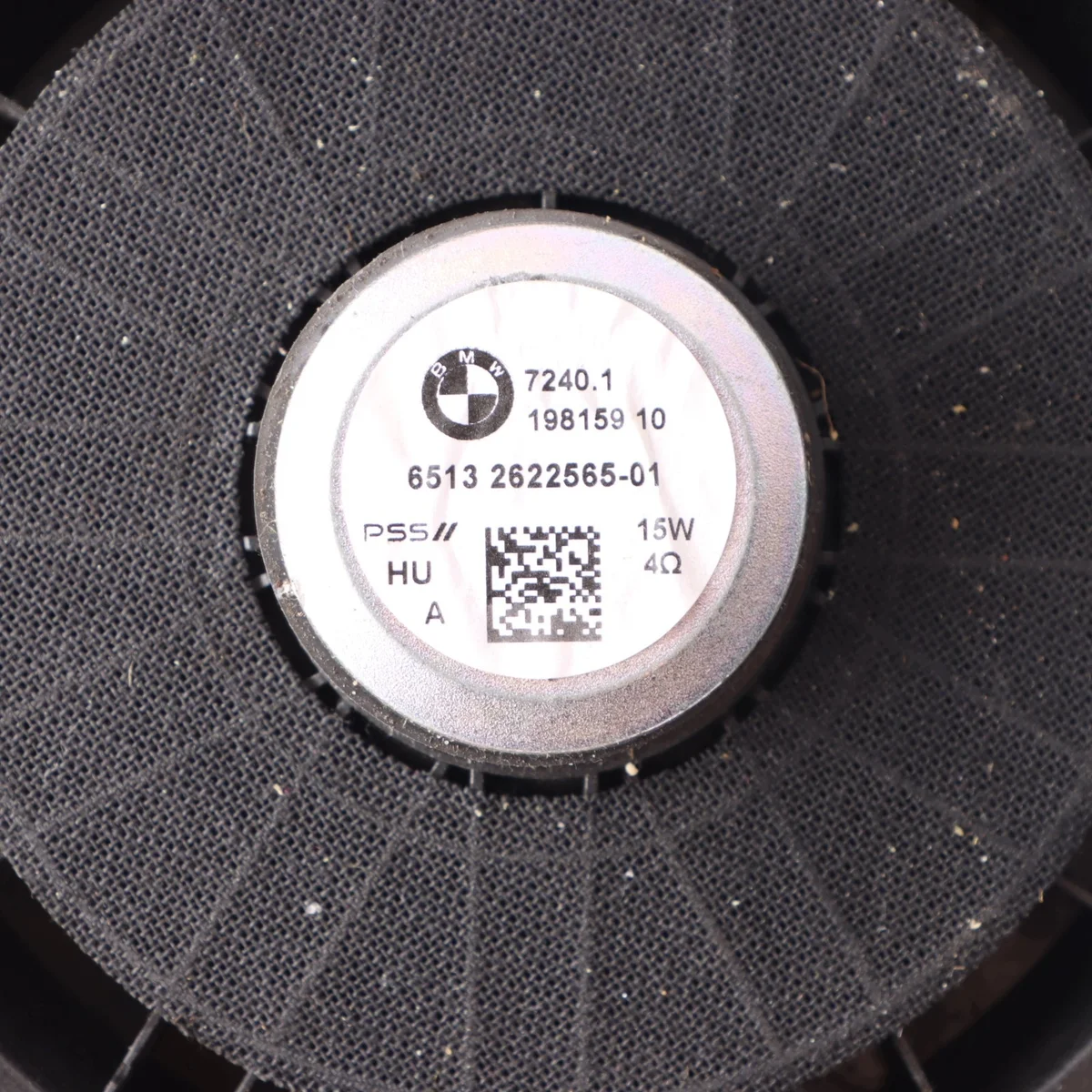 BMW G20 G21 Subwoofer Vasen 2622565 image 8
