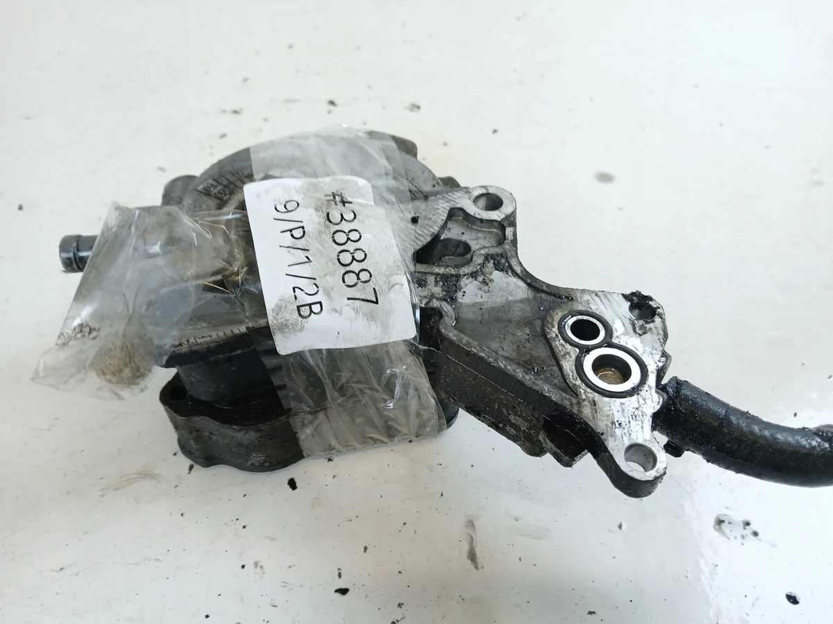 Pompe à vide LUK 038145209A VW Audi image 7