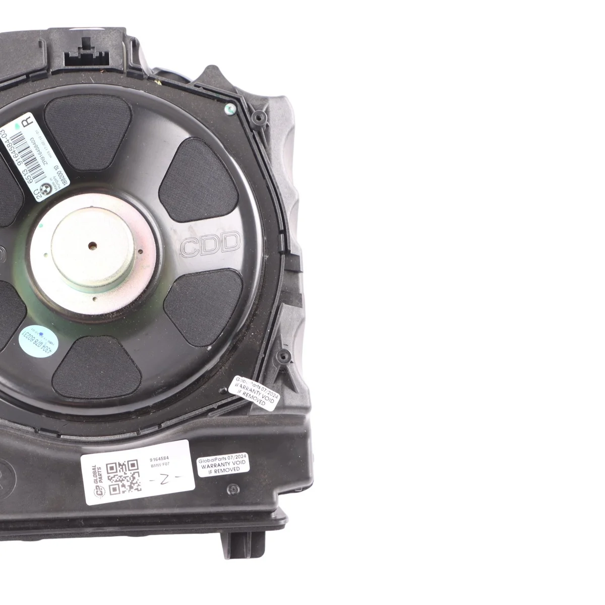BMW GT F07 Subwoofer Droit 9164584 image 3