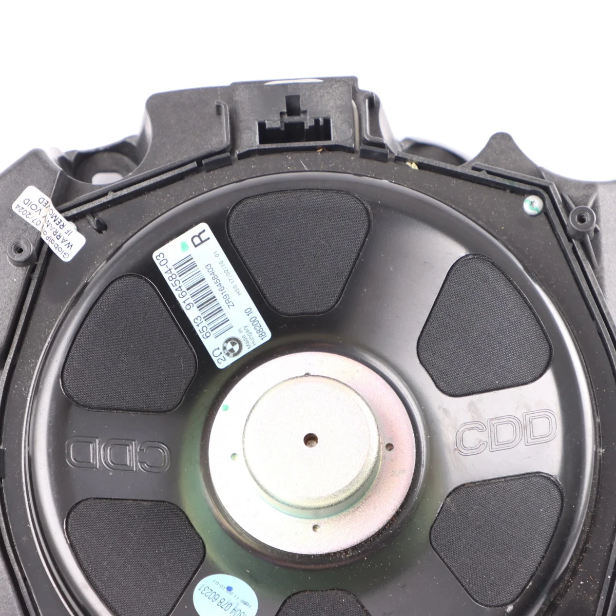 BMW GT F07 Subwoofer Droit 9164584 image 4