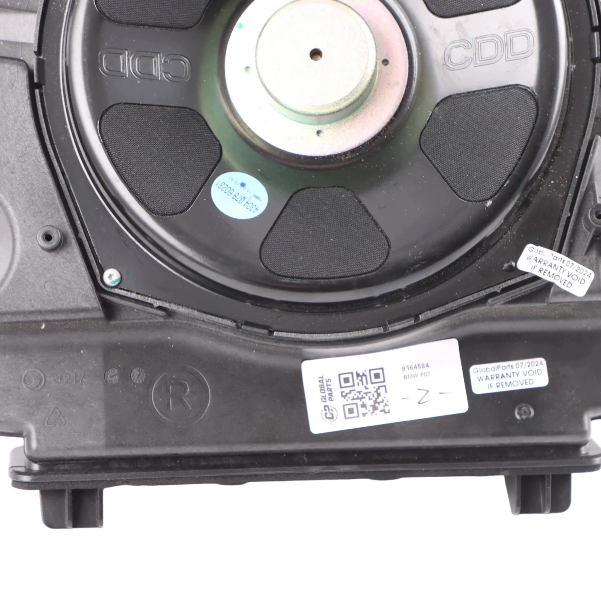 BMW GT F07 Subwoofer Droit 9164584 image 5