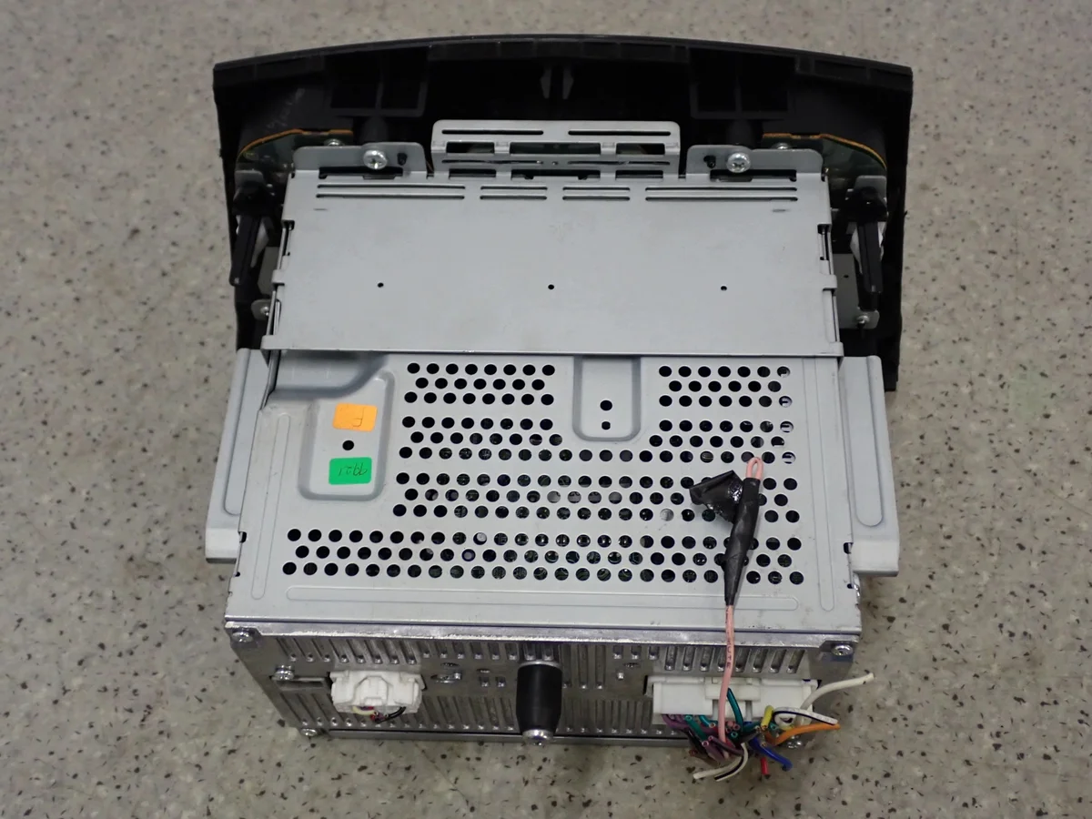 Radio CD Mazda 3 BL 09-13 M3BLRADIO image 8
