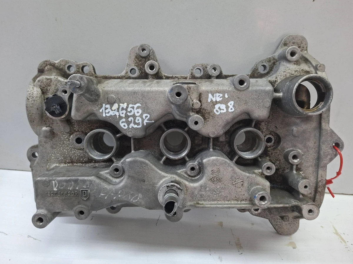 Kleppendeksel Renault Clio IV Captur I 0.9 TCE
