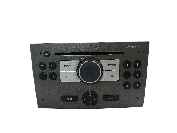 Opel Astra H Zafira B Radio CD 13154304