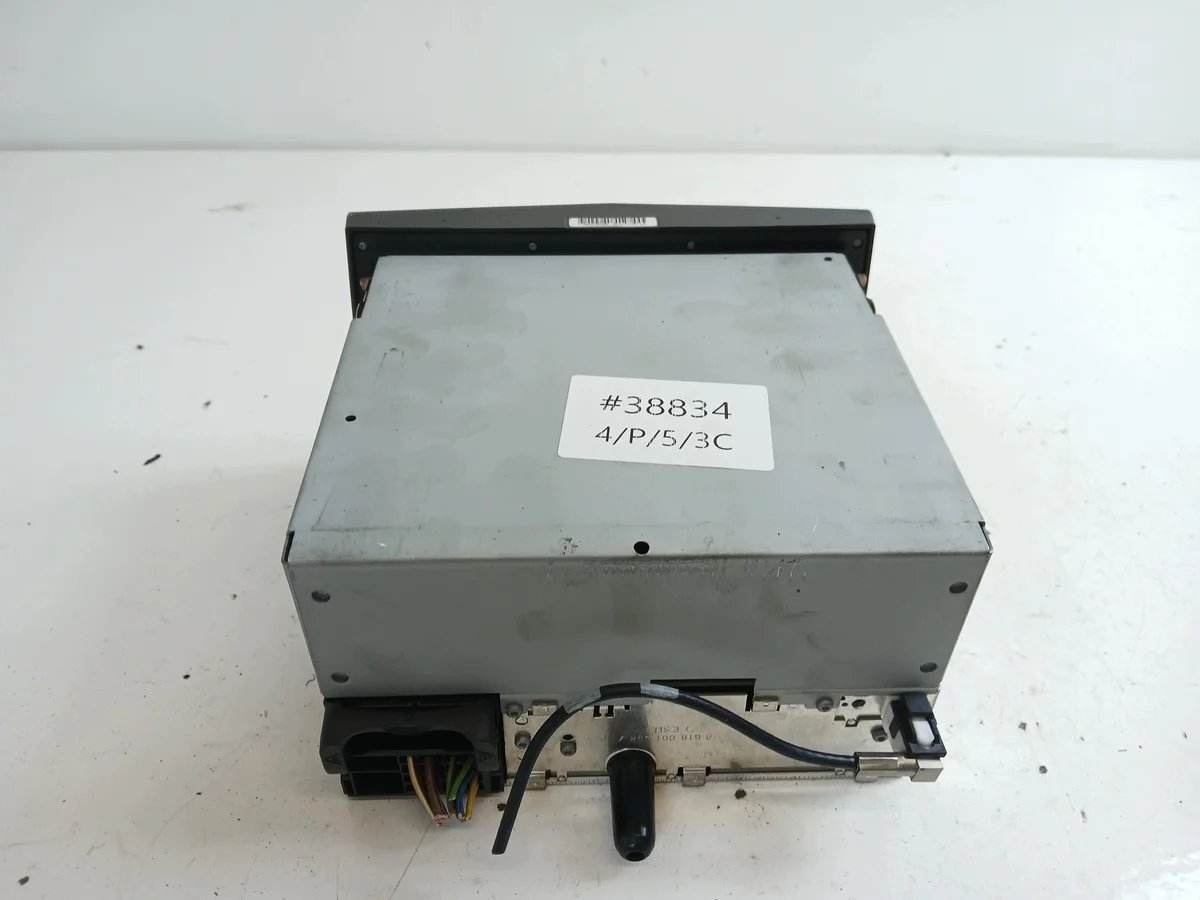 Opel Astra H Zafira B Radio CD 13154304 image 6