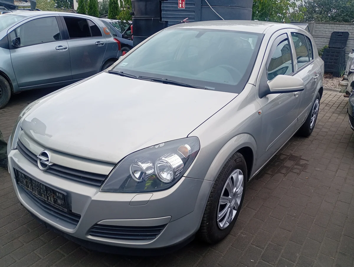 Voorpaneel Opel Astra H 04-10 MM-1109-73 image 4