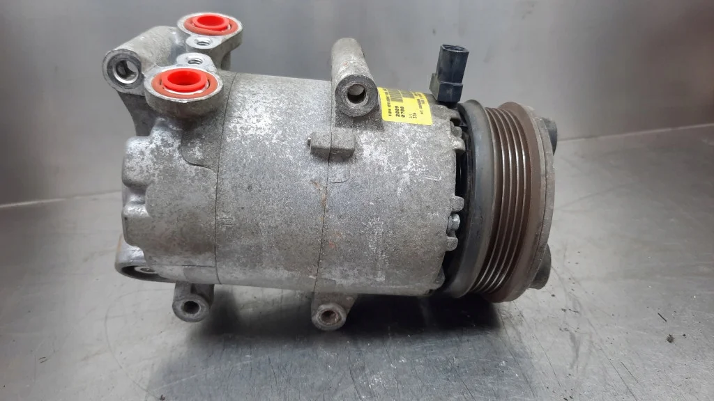 Klimakompressor Visteon 6M5H-19D629-AB Volvo S40 V50 image 3
