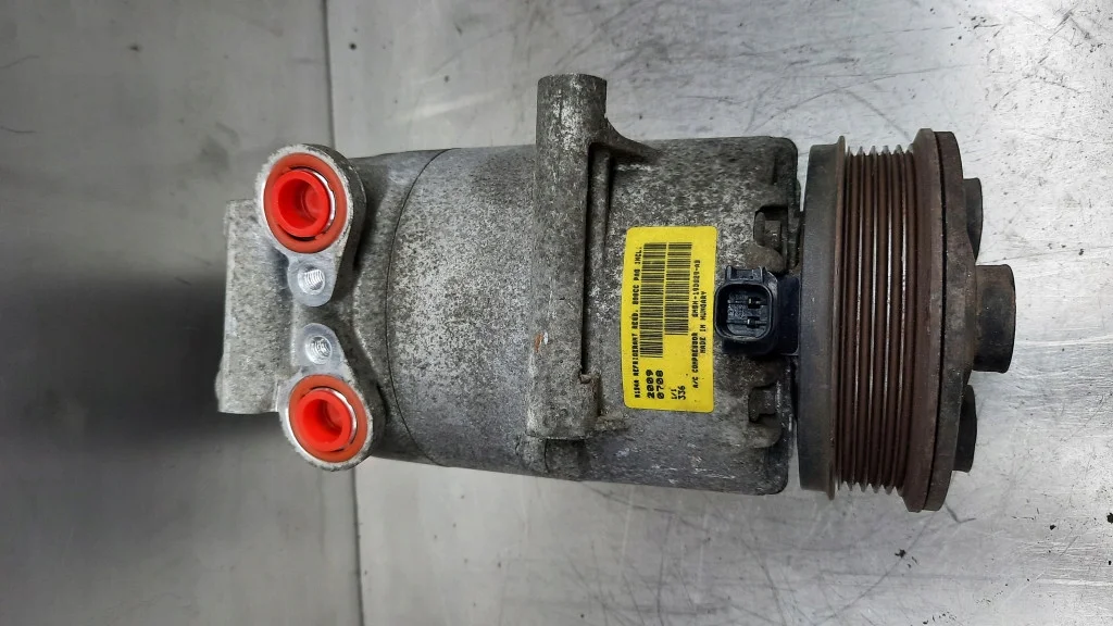 Klimakompressor Visteon 6M5H-19D629-AB Volvo S40 V50 image 7