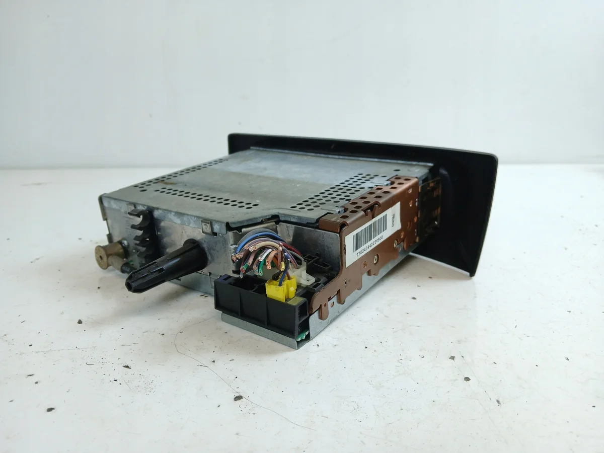 Radio CD 7700434422 Renault Scenic/Megane I image 4