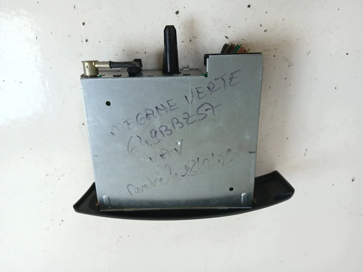 Radio CD 7700434422 Renault Scenic/Megane I image 5