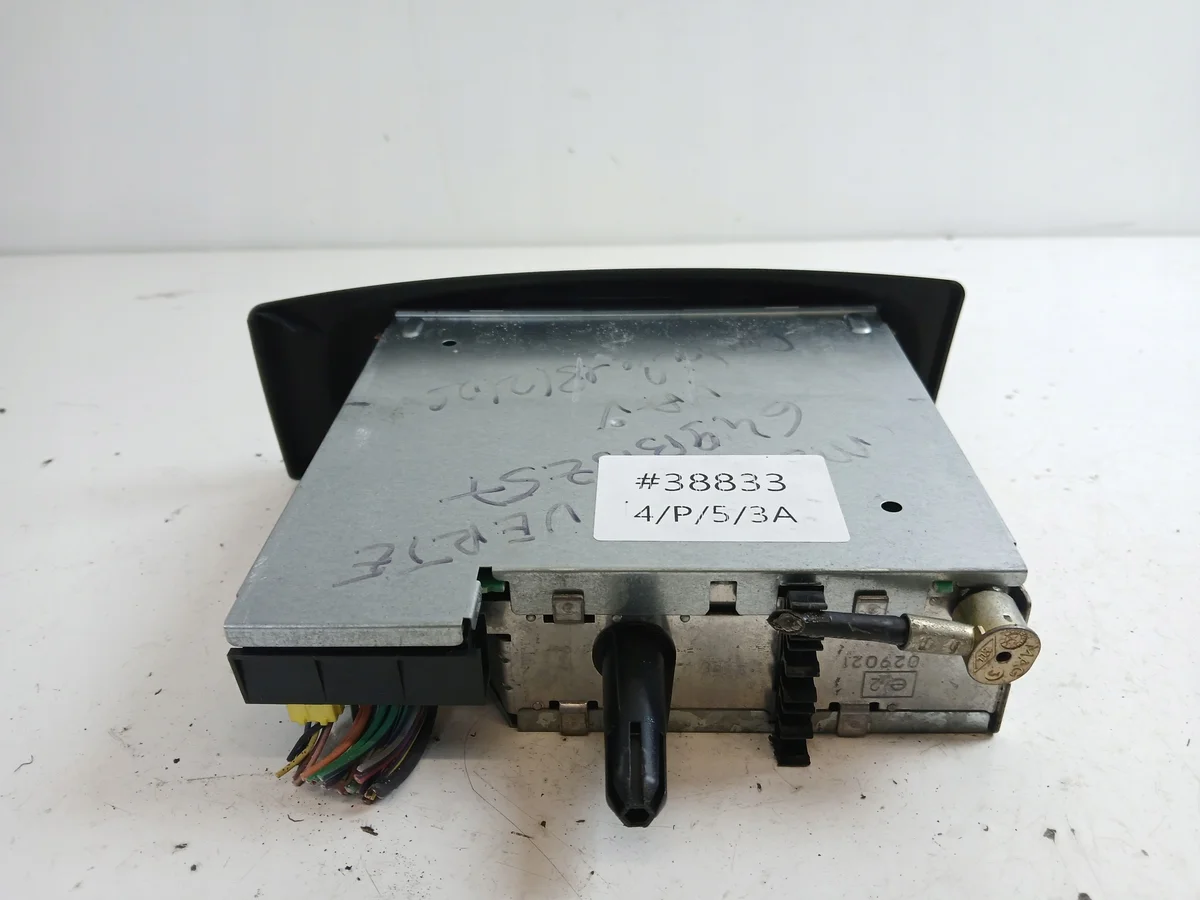 Radio CD 7700434422 Renault Scenic/Megane I image 6
