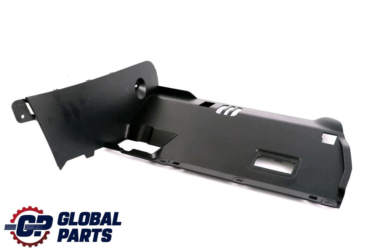 BMW 5 E60 E61 LCI Linker Voetpaneel 7156235 image 4