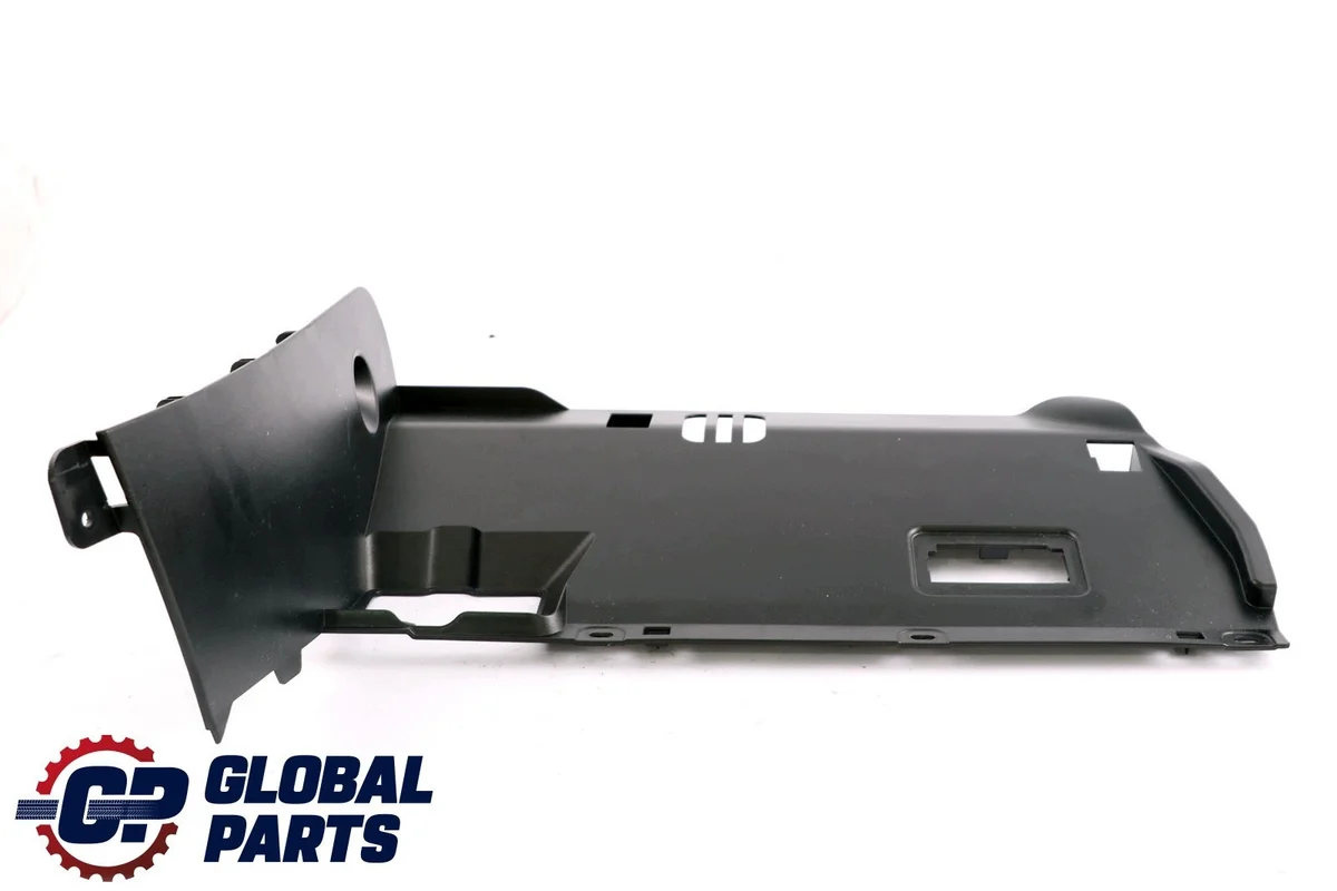 BMW 5 E60 E61 LCI Linker Voetpaneel 7156235 image 6