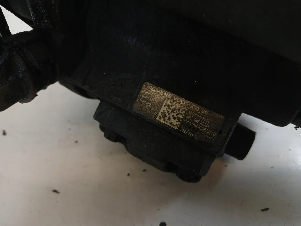 Einspritzpumpe Ford Focus Mk2 1.8 TDCI image 4