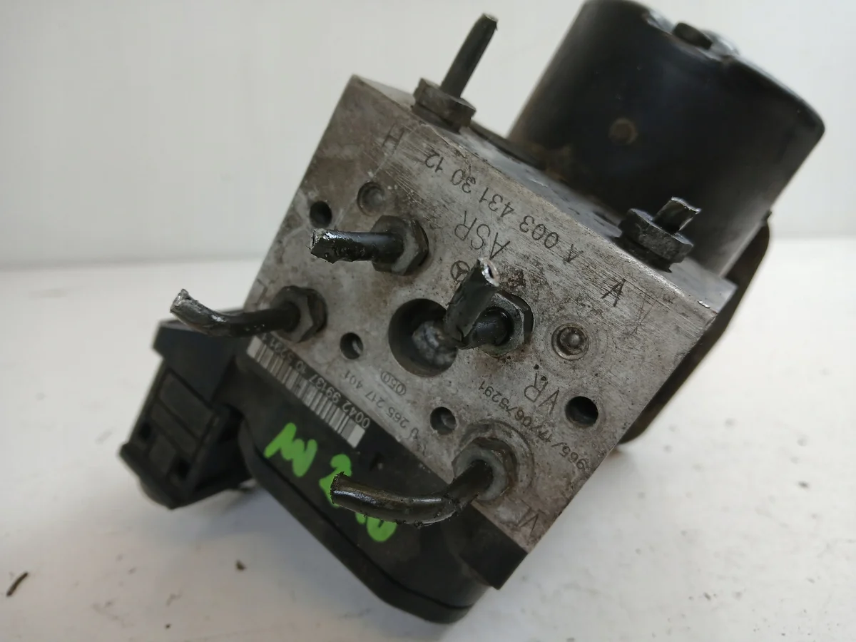 Rempomp ABS Mercedes W210 A0034313012 image 4