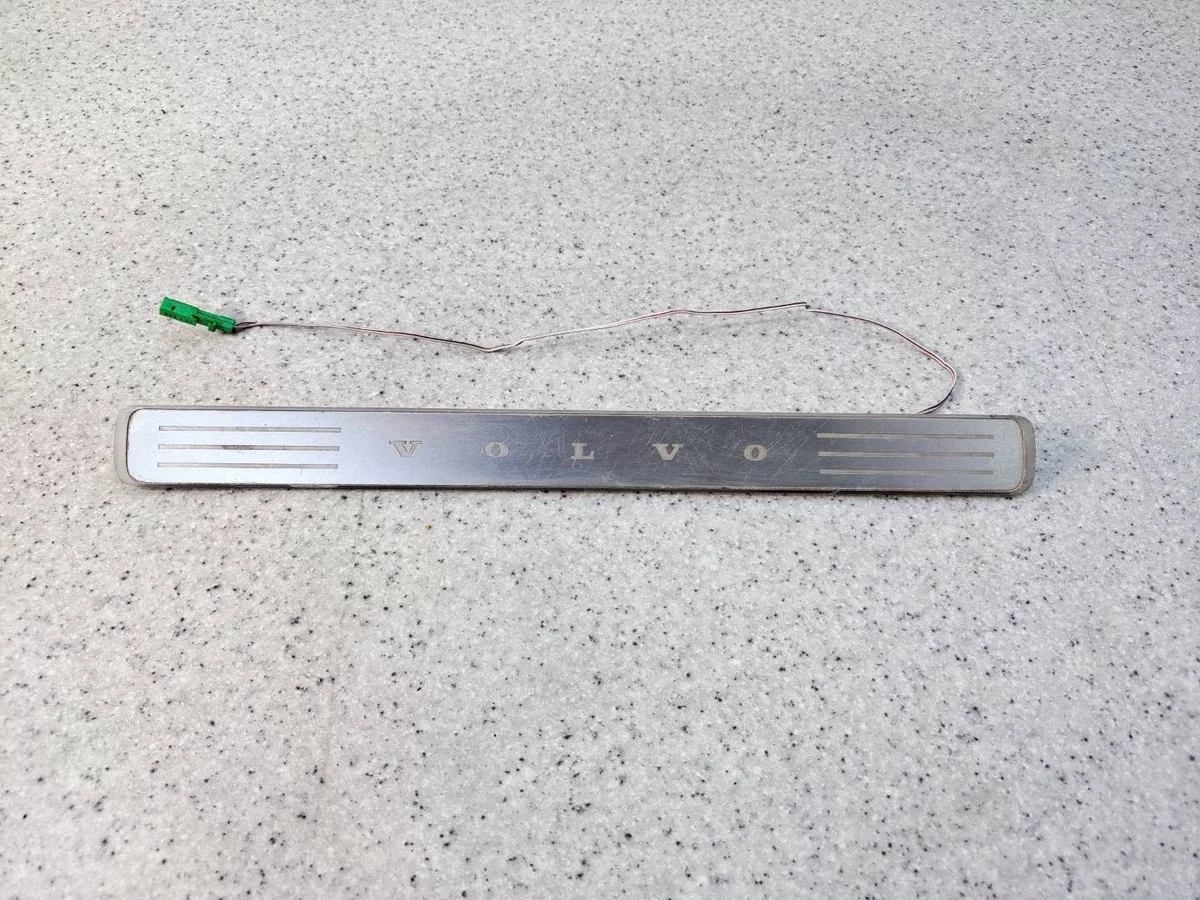 Volvo XC90 XC60 Door Sill Plate 31377469