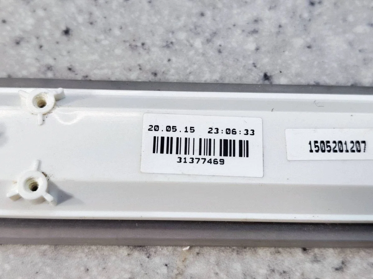 Volvo XC90 II XC60 kynnyslista OEM 3137746956A image 6