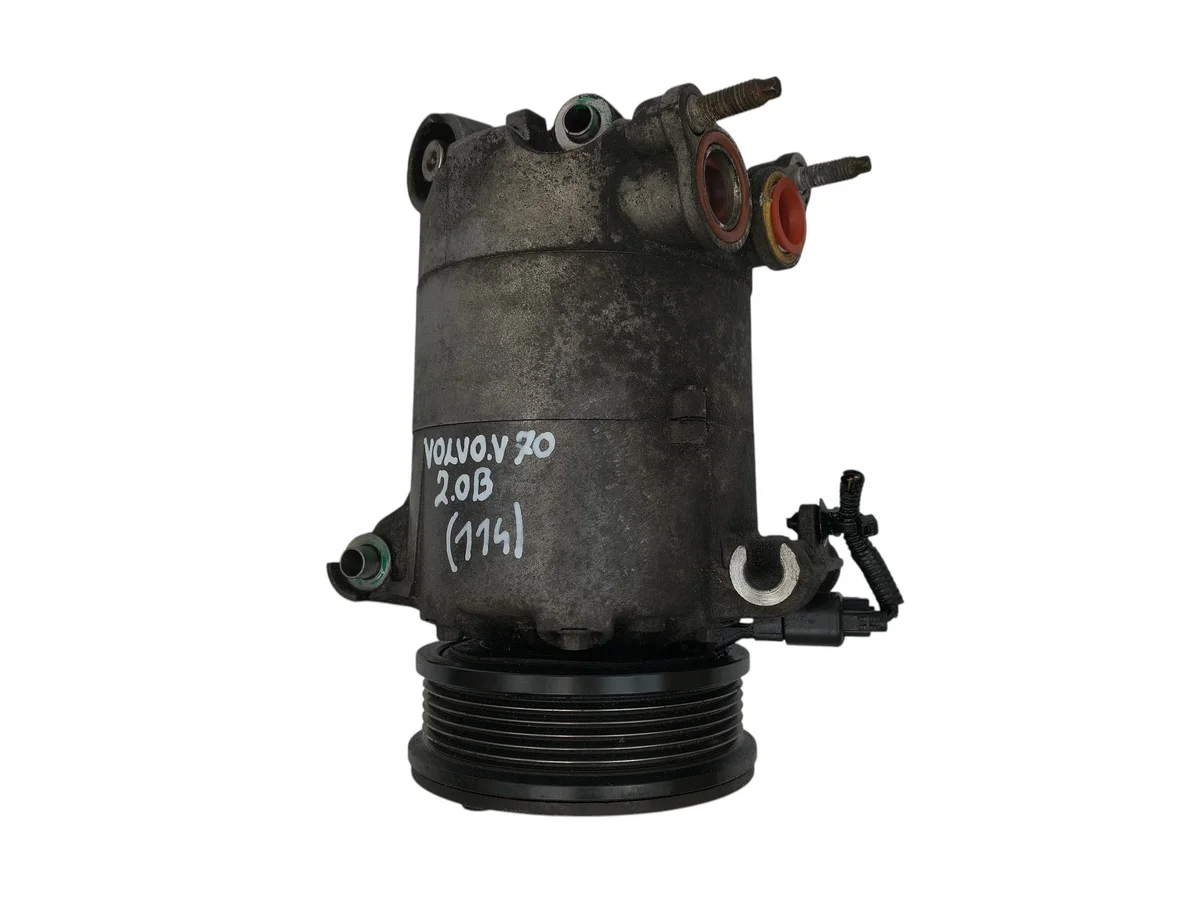 Klimakompressor Volvo V70 S80 C30 S40 V50 2.0 image 5