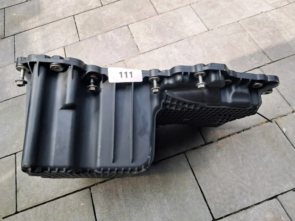 Cárter Ford F150 2015-2017 Usado SK264336