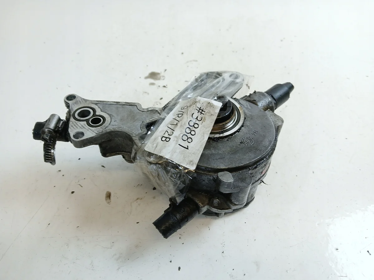 Pompe à vide LUK 038145209A VW AUDI SEAT SKODA image 7