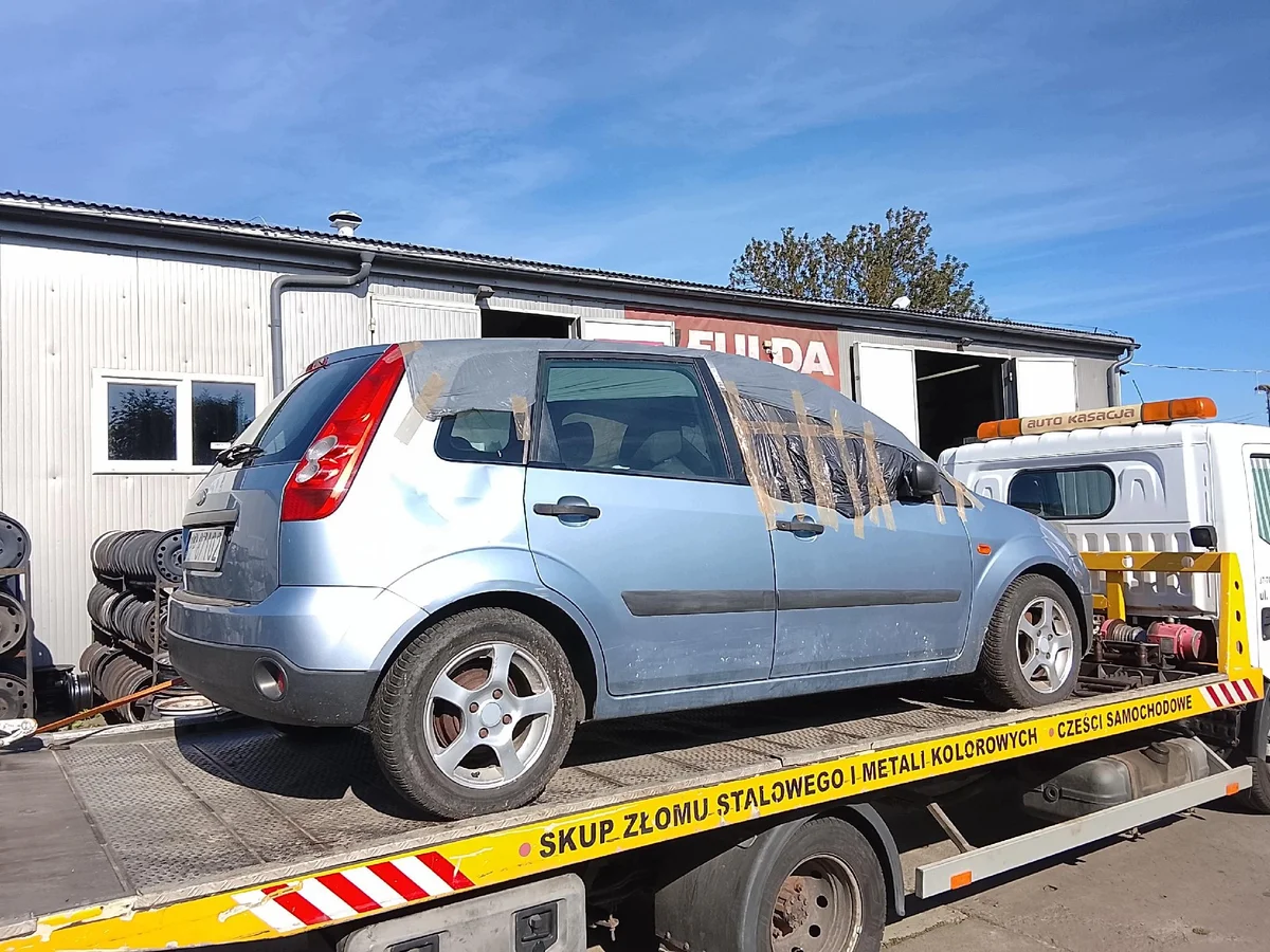 Feder vorne Ford Fiesta Mk6 K-213607-12631209 image 4
