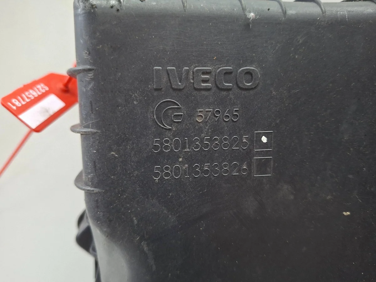 Caixa de Filtro de Ar Iveco Daily VI 2.3 HPI image 6